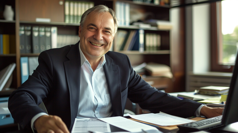 O que um corretor de seguros faz?