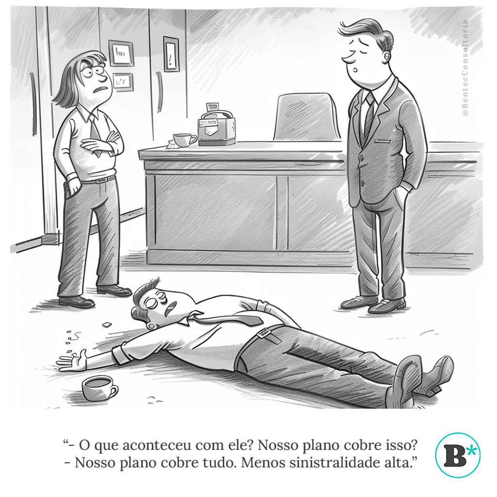 Auditoria de plano de saúde