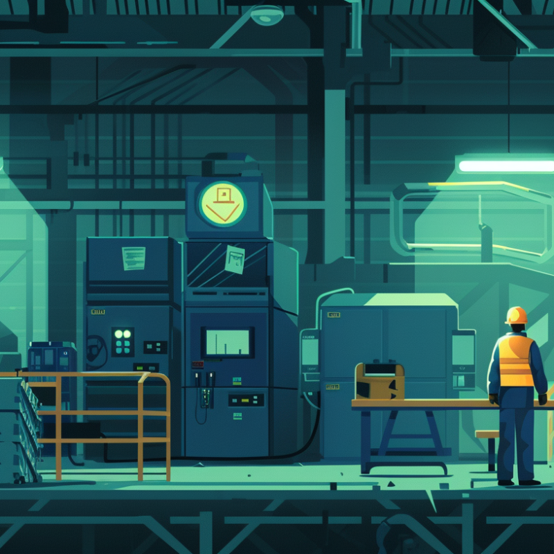 acidentes de trabalho