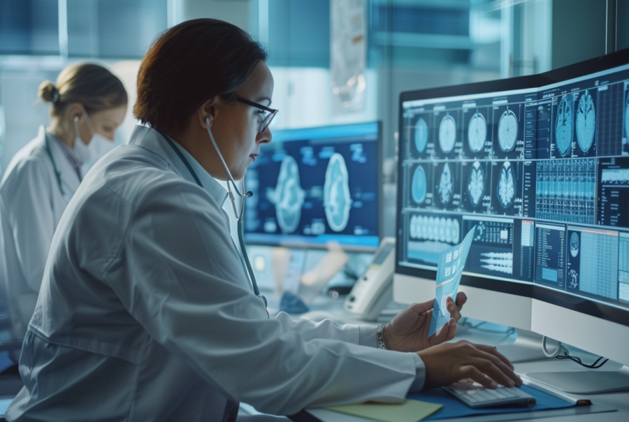 gestão de benefícios baseada em dados