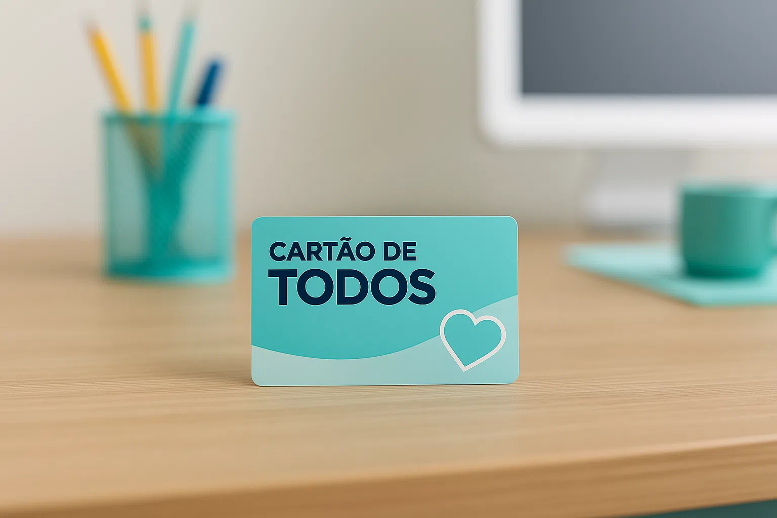 O Cartão de Todos é válido para empresas?