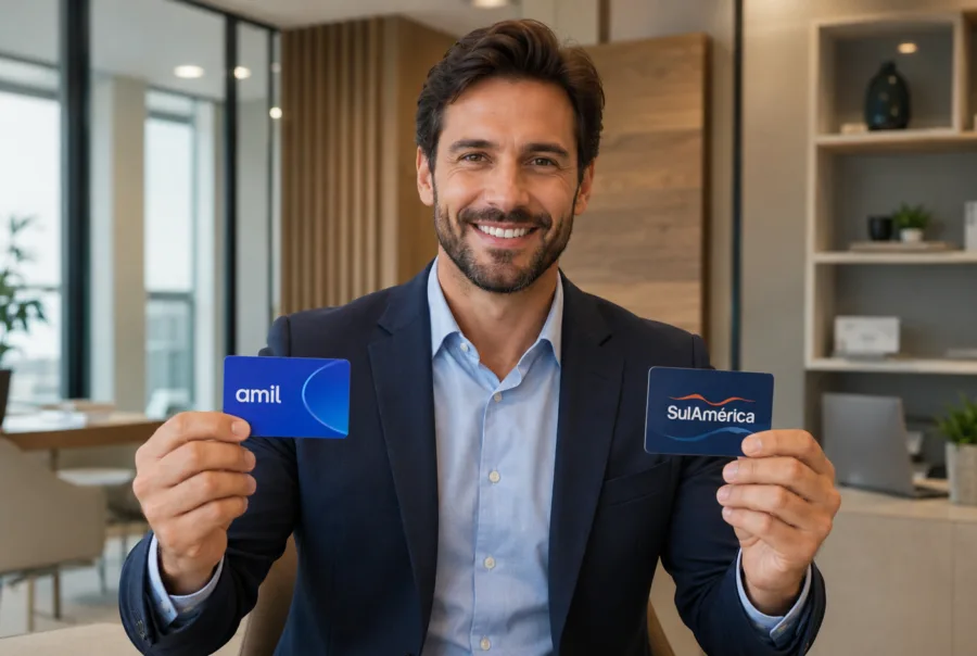Amil vs SulAmérica empresarial