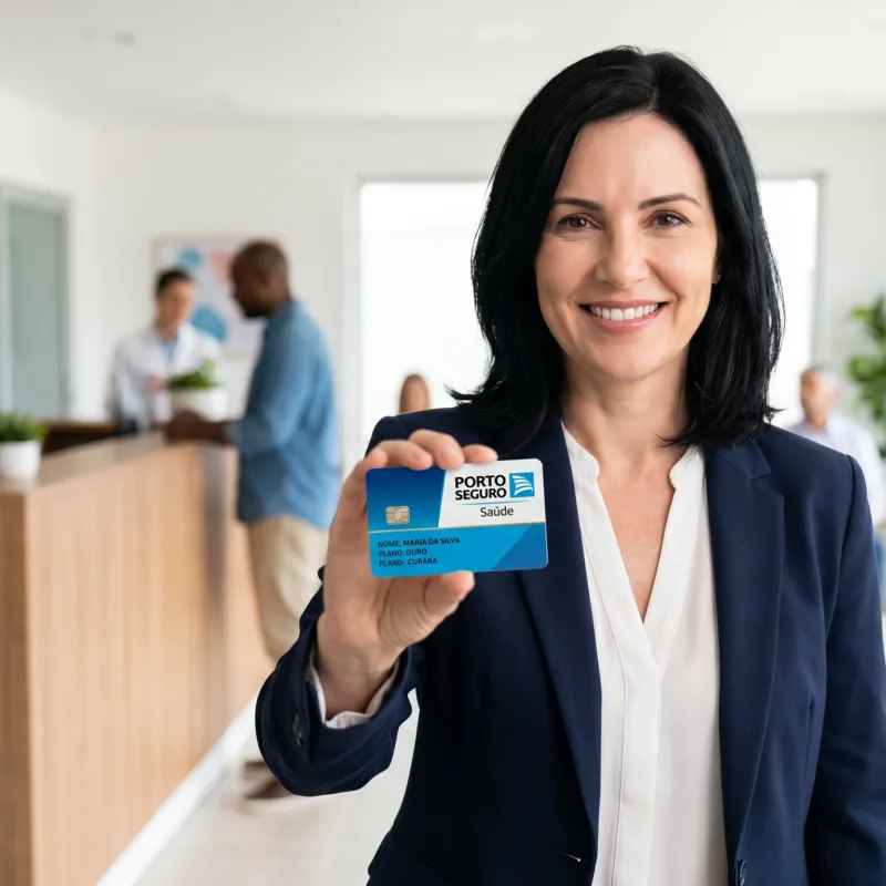 plano de saúde Porto Seguro empresarial preço