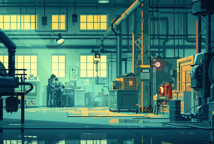 acidentes de trabalho