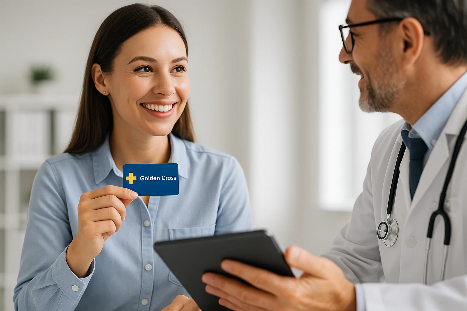 Plano de saúde Golden Cross: vale a pena para sua empresa?