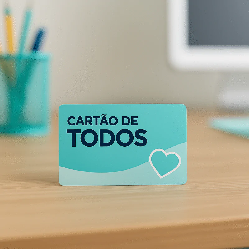Cartão de Todos