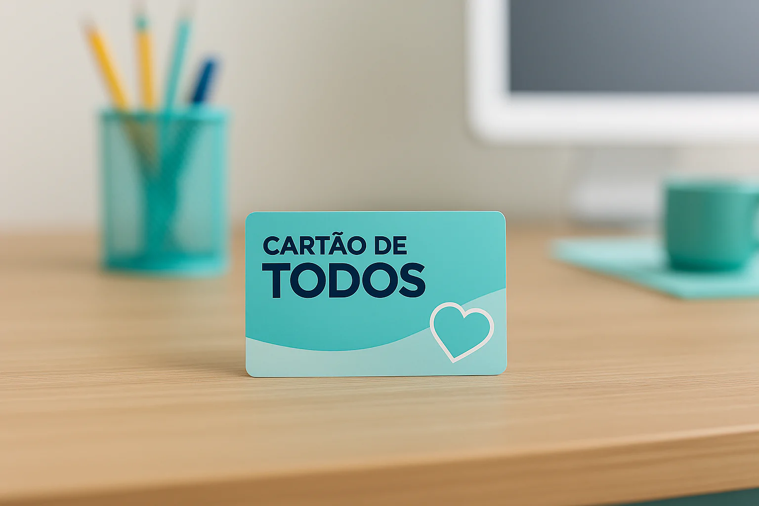 O Cartão de Todos é válido para empresas?